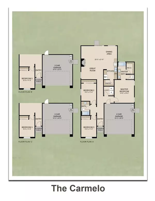 Merced, CA 95341,264 Dylan Street