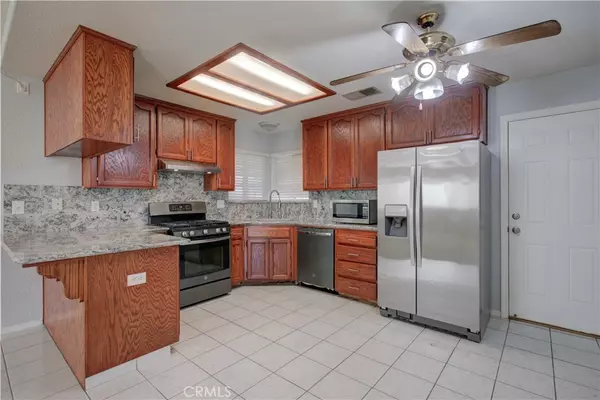 Merced, CA 95348,2341 Mesquite CT