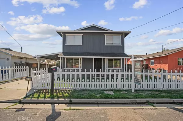 1220 Fig AVE, Merced, CA 95341