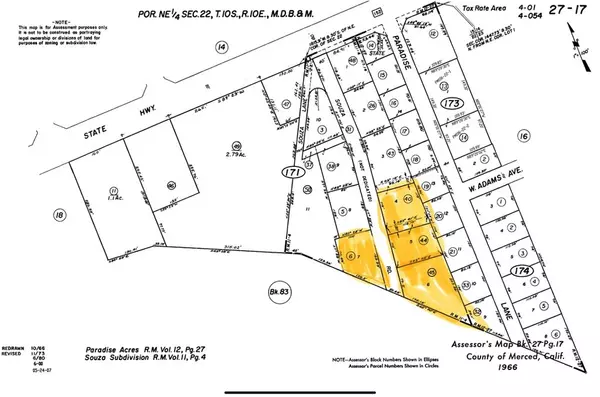 0 Pacheco BLVD, Los Banos, CA 93635