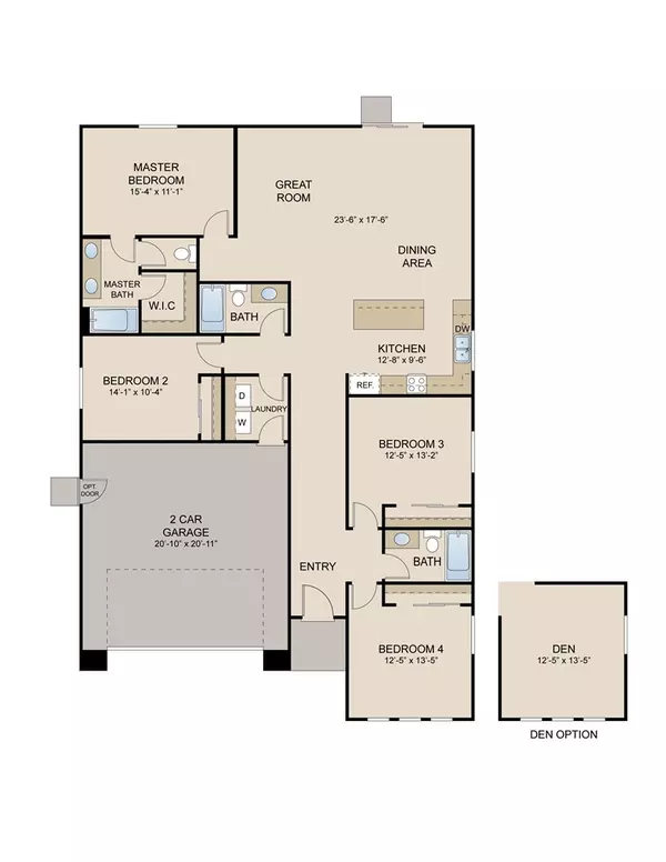 Los Banos, CA 93635,458 Meyers LN