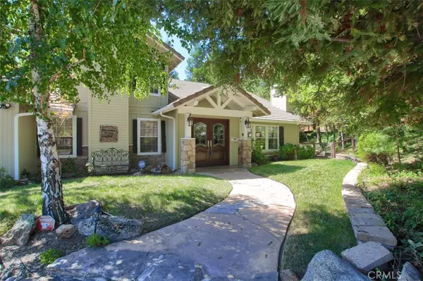 Bass Lake, CA 93604,40289 Road 222