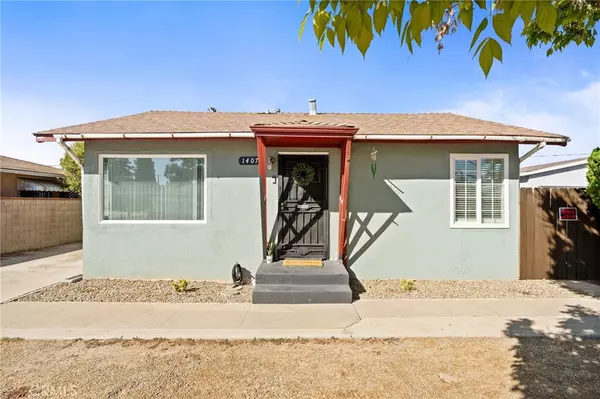 1407 N Esther WAY, Fresno, CA 93728