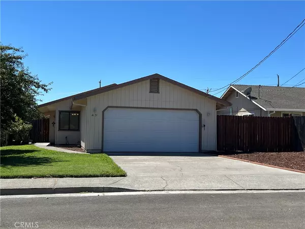 4151 Saint Patricks AVE, Redding, CA 96003