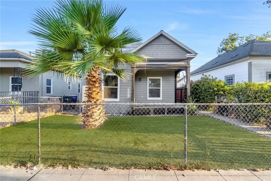 2401 E Thomas AVE, Fresno, CA 93701