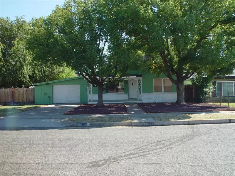405 Riverside AVE, Chowchilla, CA 93610