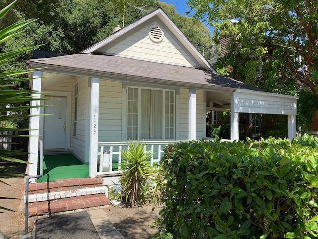 Palo Alto, CA 94301,1125 Byron ST