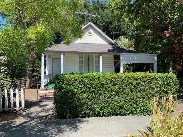 1125 Byron ST, Palo Alto, CA 94301