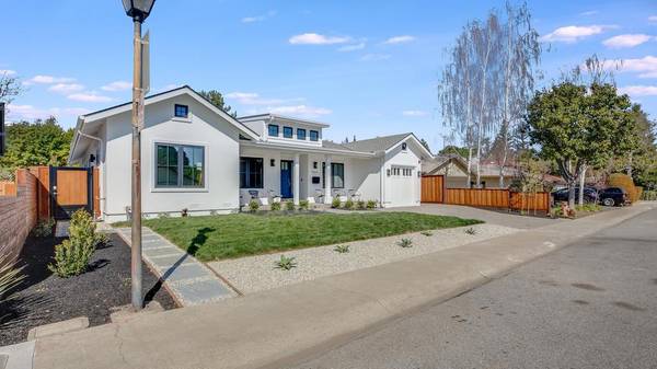 Palo Alto, CA 94306,644 Georgia AVE