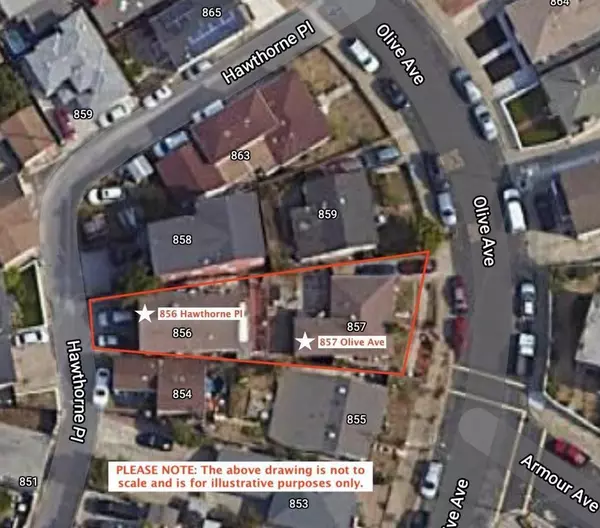 South San Francisco, CA 94080,856 Hawthorne PL