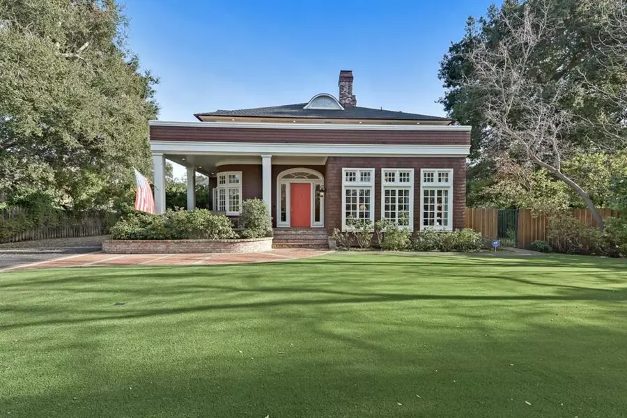 175 Almendral AVE, Atherton, CA 94027