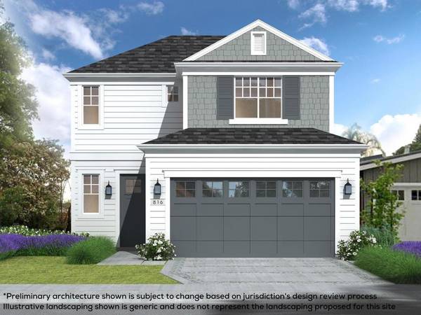 816 Laurel AVE, Menlo Park, CA 94025