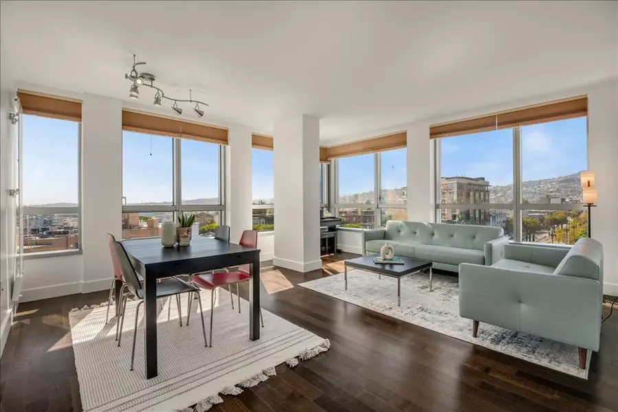 8 Buchanan ST #Unit 605, CA 94102