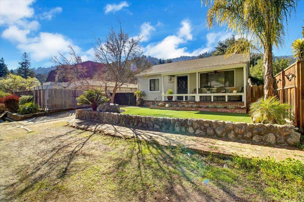 13125 Railroad AVE, Boulder Creek, CA 95006