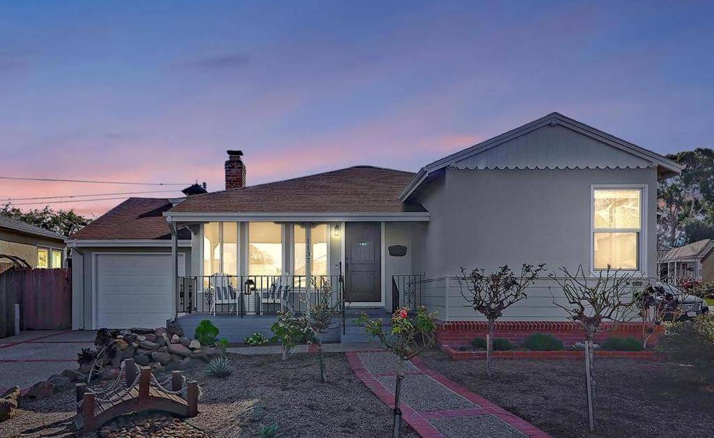 1137 Clovelly LN, Burlingame, CA 94010