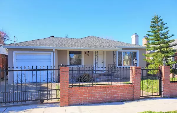 Redwood City, CA 94061,1162 Oliver ST