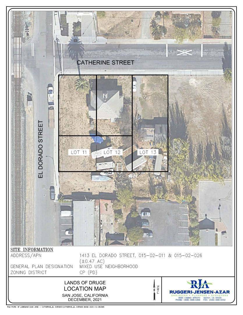 CA 95002,1413 El Dorado ST