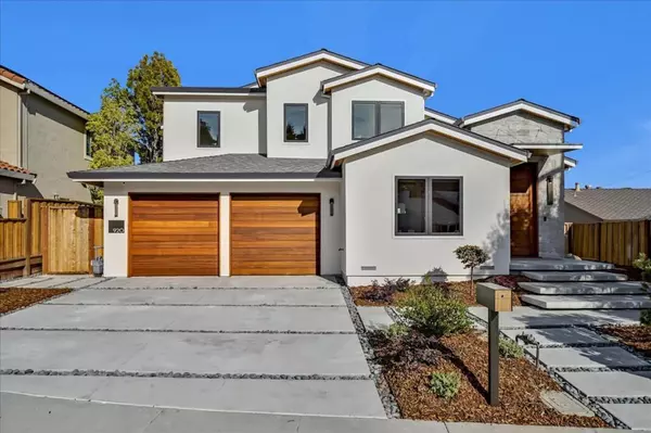920 Heather DR, San Carlos, CA 94070