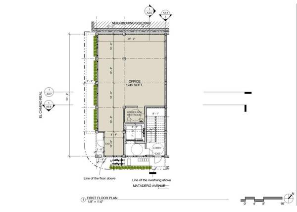 Palo Alto, CA 94306,3585 El Camino Real
