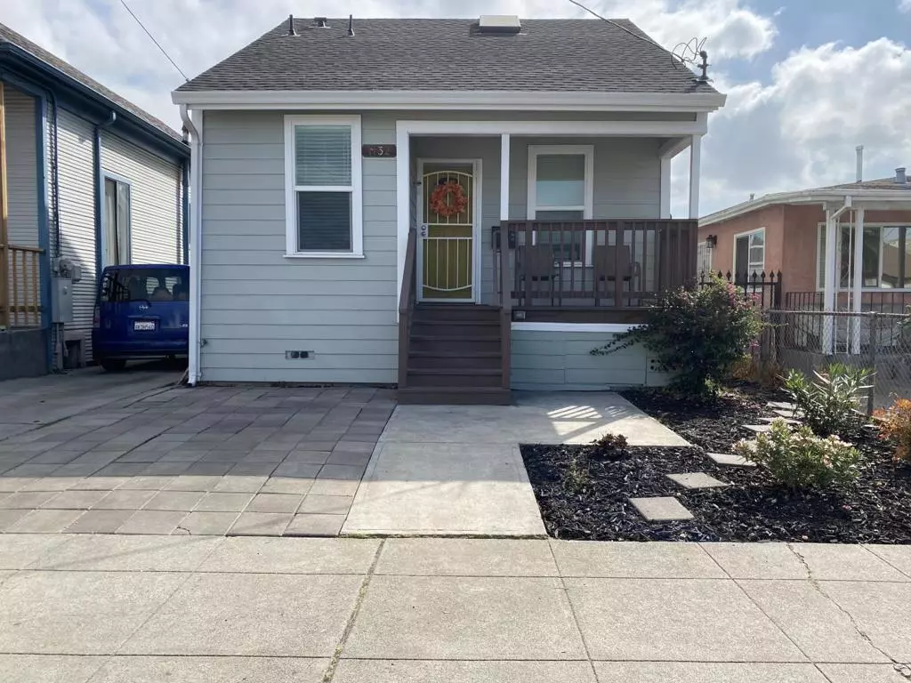 Oakland, CA 94621,Address not disclosed