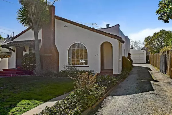 Redwood City, CA 94062,412 Hudson ST