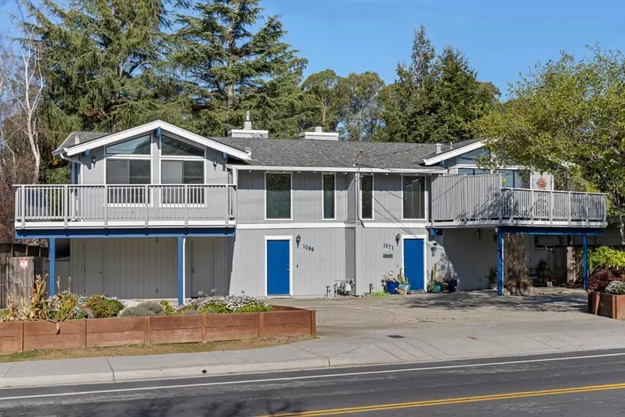 1069 7th AVE, Santa Cruz, CA 95062