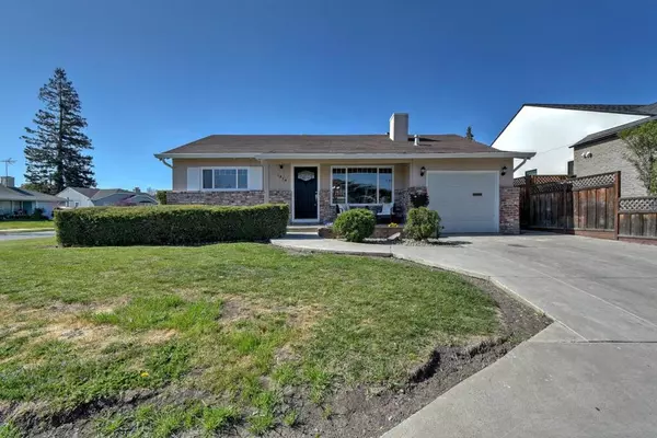1434 Virginia AVE, Redwood City, CA 94061