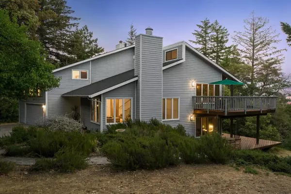 255 Allen RD, Woodside, CA 94062