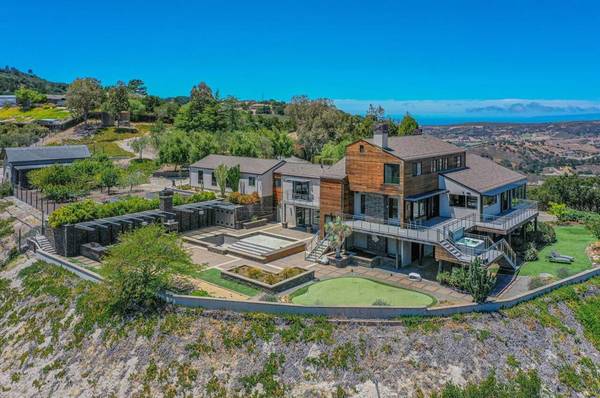 12795 Sundance LN, Carmel Valley, CA 93924