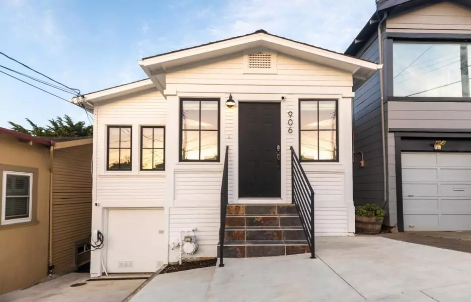 906 Capitol AVE, CA 94112