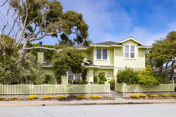 Pacific Grove, CA 93950,Address not disclosed