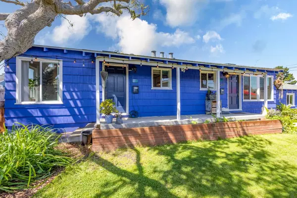 Pacific Grove, CA 93950,Address not disclosed