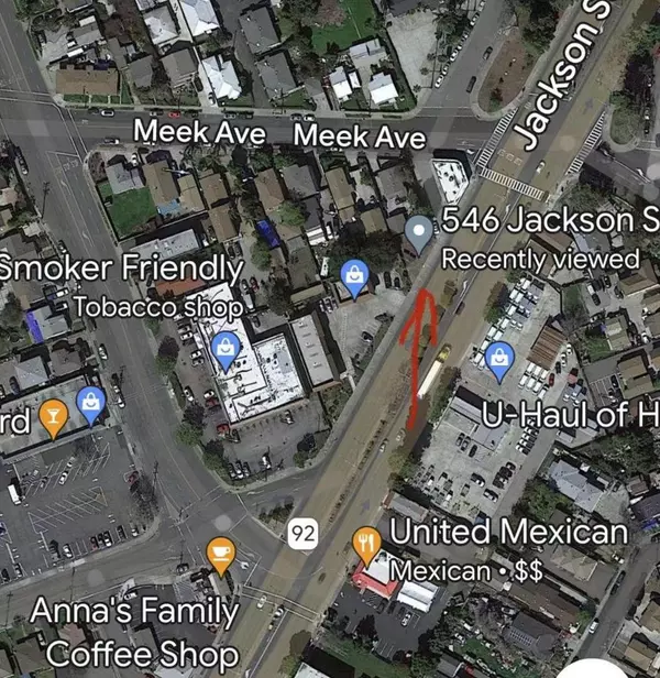 Hayward, CA 94544,546 Jackson ST