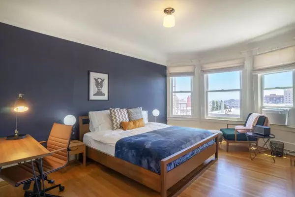 CA 94109,1145 Pine ST #46