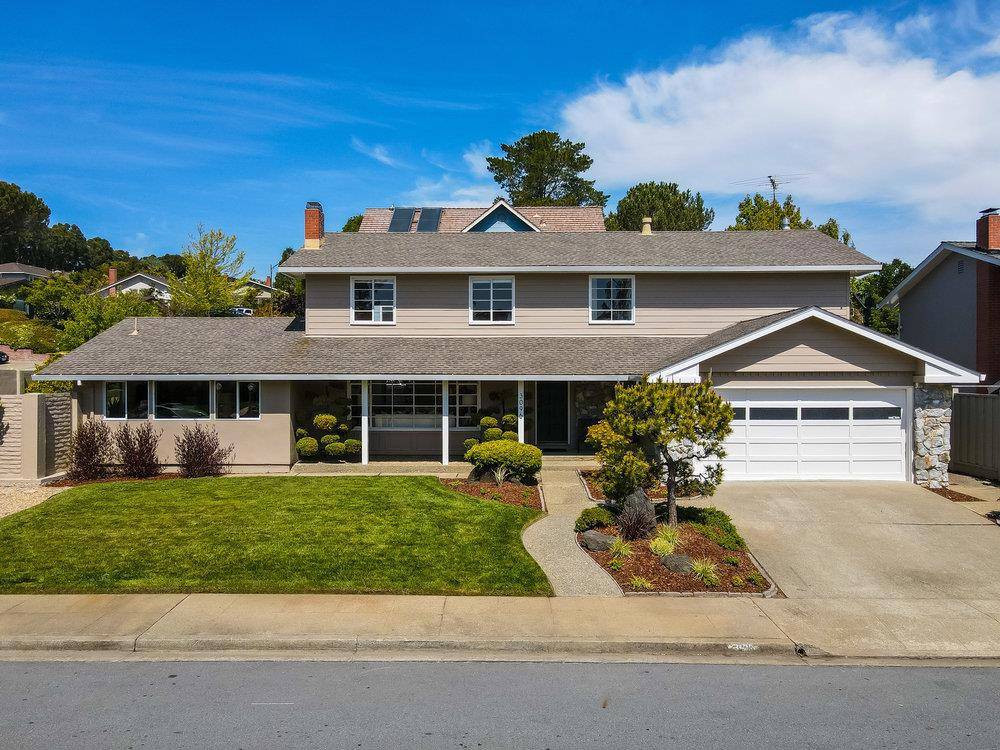 3096 Rivera DR, Burlingame, CA 94010