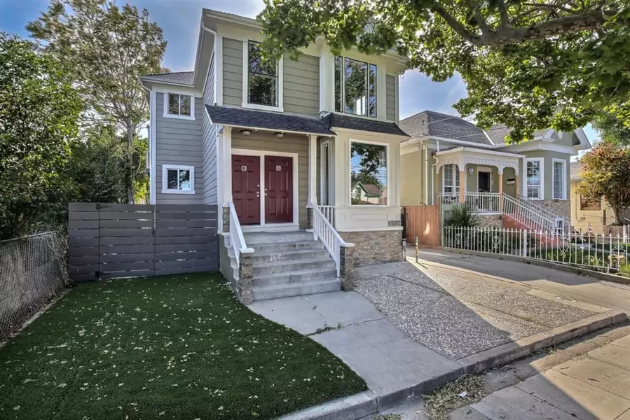 1493 Ford AVE, San Jose, CA 95110
