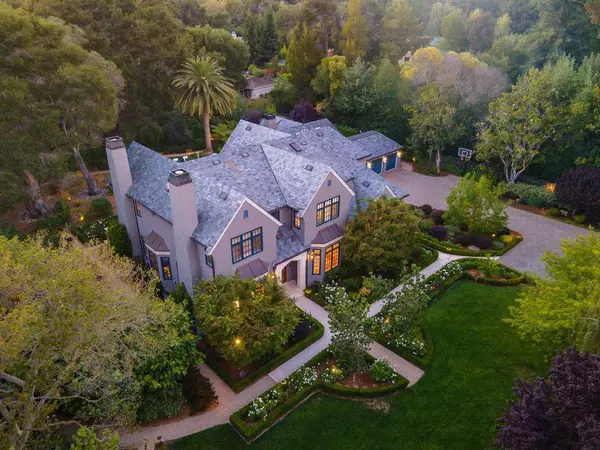 Atherton, CA 94027,37 De Bell DR
