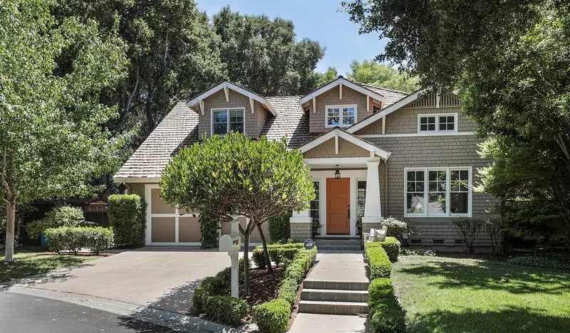 Menlo Park, CA 94025,60 Gloria CIR