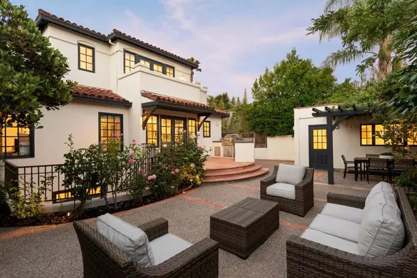 Palo Alto, CA 94301,744 Guinda ST