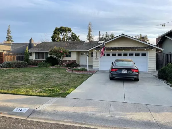 1352 Bent DR, Campbell, CA 95008