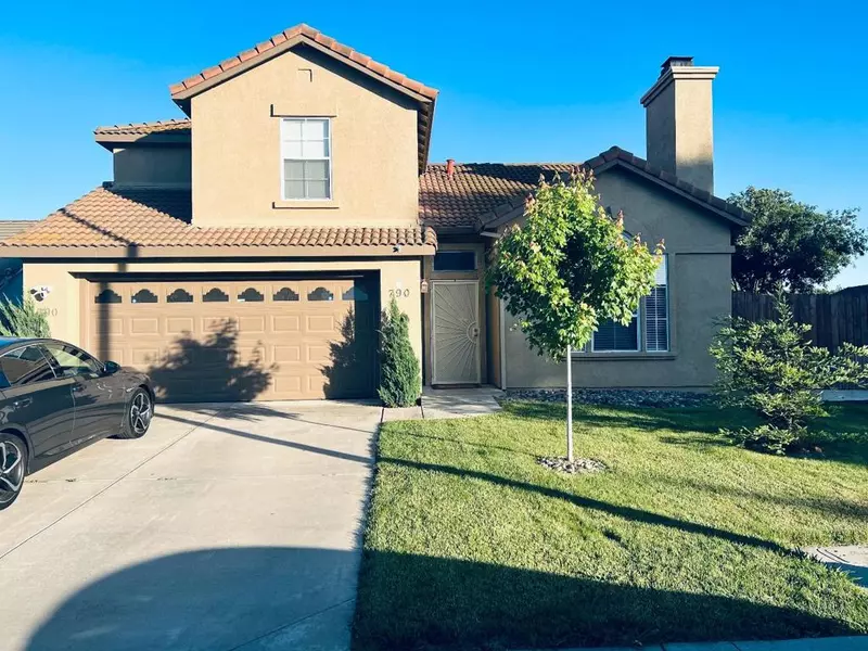 790 W Mount Diablo AVE, Tracy, CA 95376