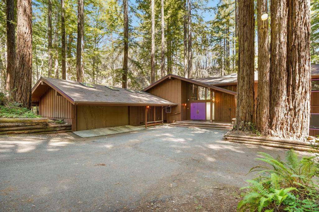 Boulder Creek, CA 95006,16580 Jamison Creek RD