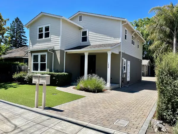 1444 Kentfield AVE, Redwood City, CA 94061