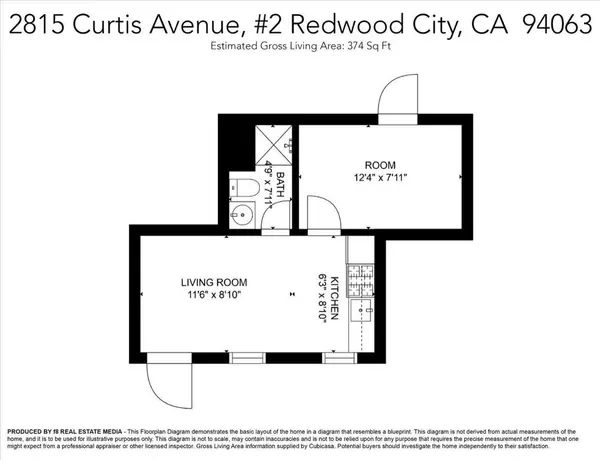 Redwood City, CA 94063,2815 Curtis AVE