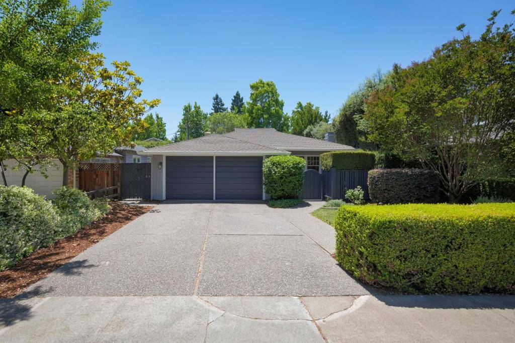 164 Hedge RD, Menlo Park, CA 94025