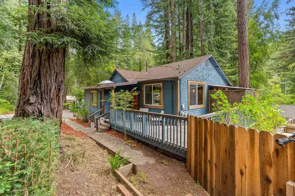 564 Lilac AVE #A, Boulder Creek, CA 95006