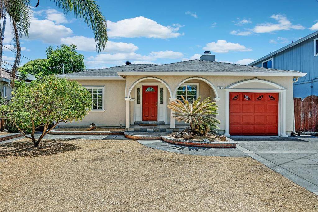 1328 Carlton AVE, Menlo Park, CA 94025