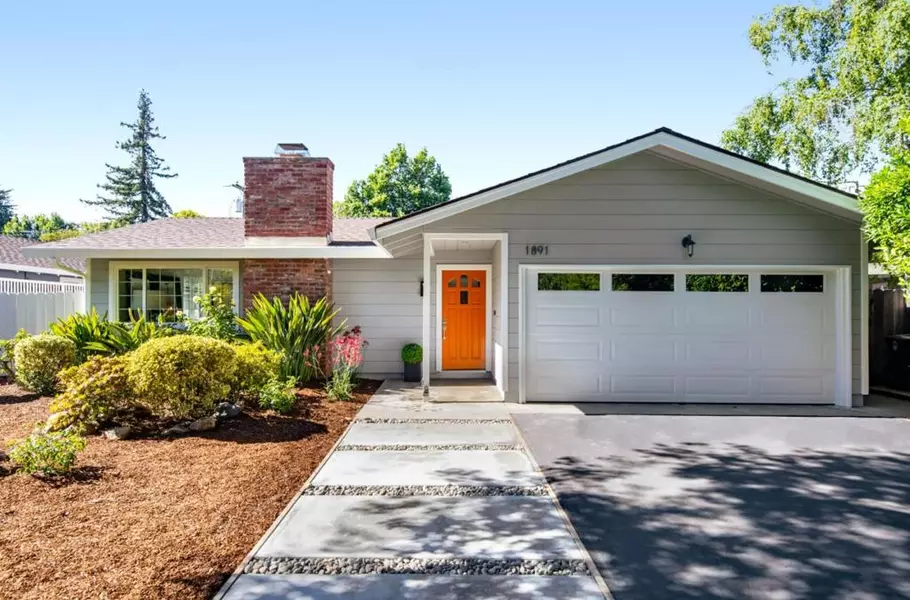 1891 Channing AVE, Palo Alto, CA 94303
