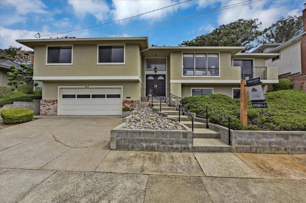 604 Rocca AVE, South San Francisco, CA 94080