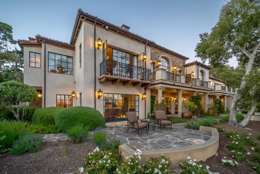 3200 Palmero WAY, Pebble Beach, CA 93953